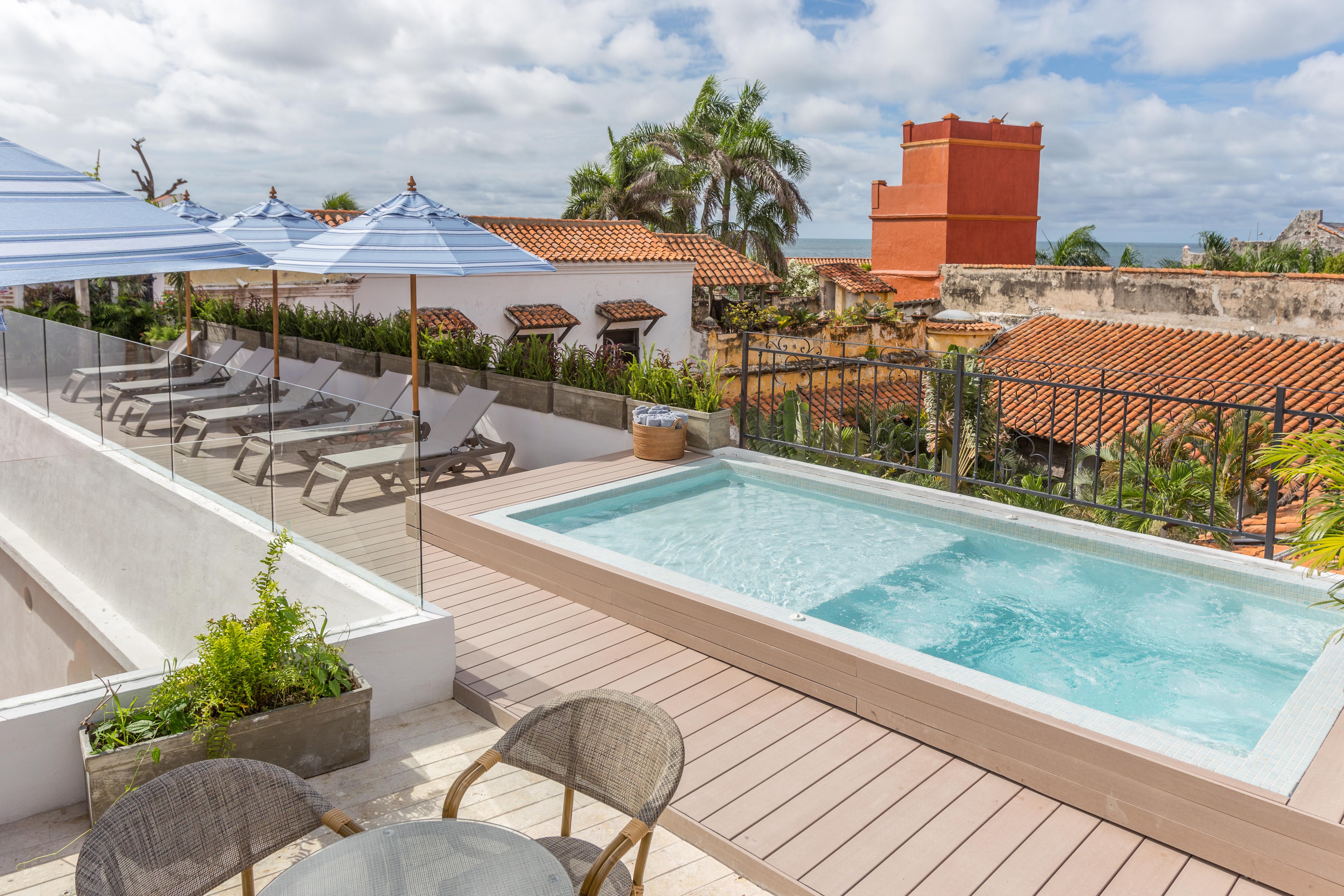 Hotel Casa La Factoria By Faranda Boutique, A Member Of Radisson Individuals Cartagena Bagian luar foto