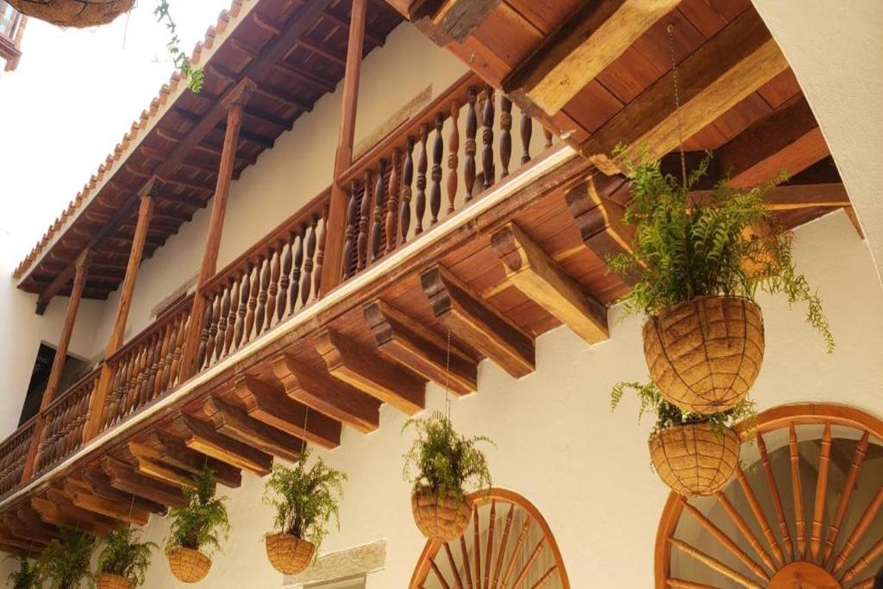 Hotel Casa La Factoria By Faranda Boutique, A Member Of Radisson Individuals Cartagena Bagian luar foto