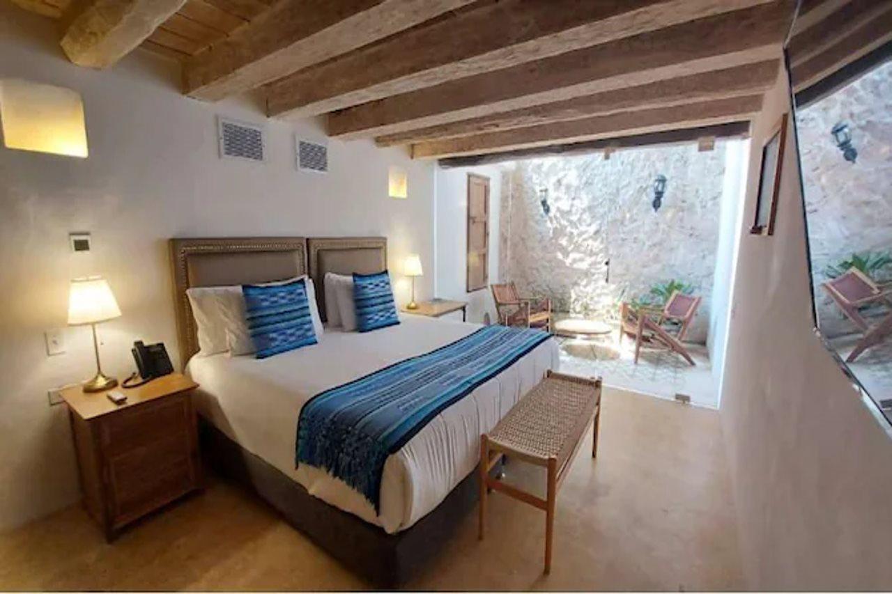 Hotel Casa La Factoria By Faranda Boutique, A Member Of Radisson Individuals Cartagena Bagian luar foto