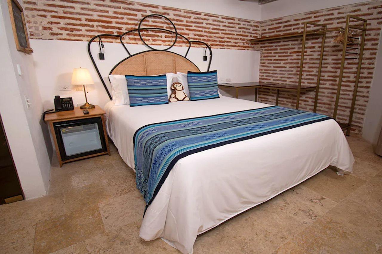 Hotel Casa La Factoria By Faranda Boutique, A Member Of Radisson Individuals Cartagena Bagian luar foto