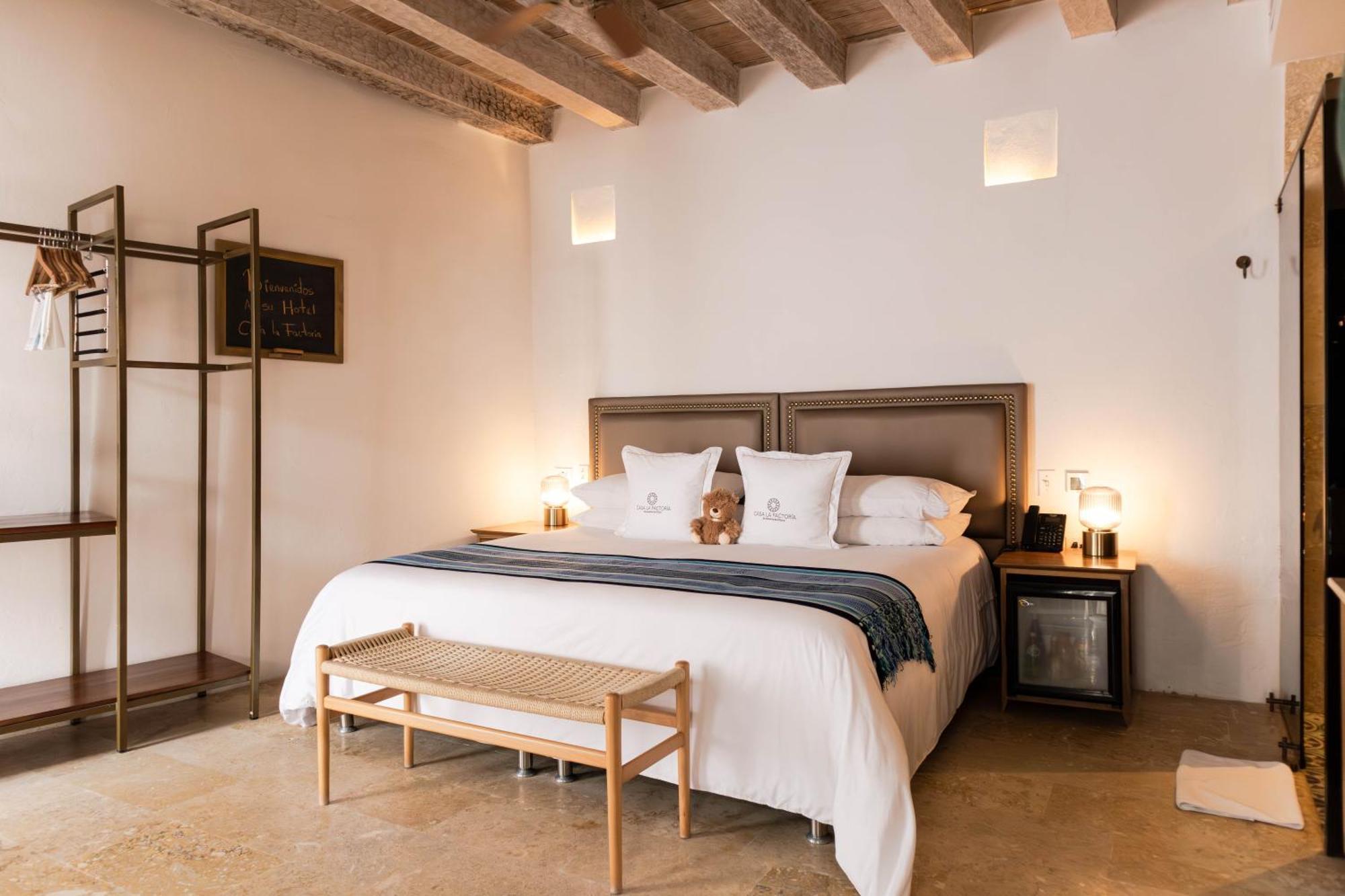 Hotel Casa La Factoria By Faranda Boutique, A Member Of Radisson Individuals Cartagena Bagian luar foto