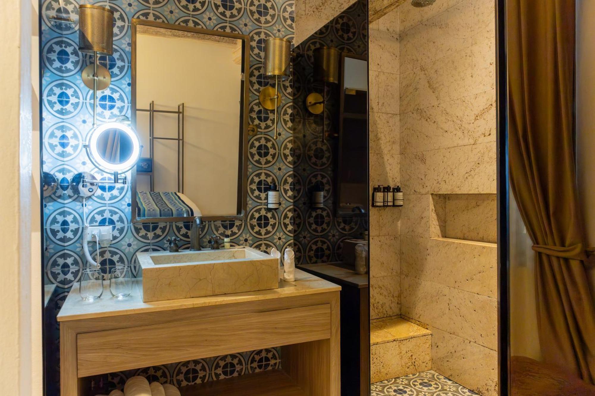 Hotel Casa La Factoria By Faranda Boutique, A Member Of Radisson Individuals Cartagena Bagian luar foto