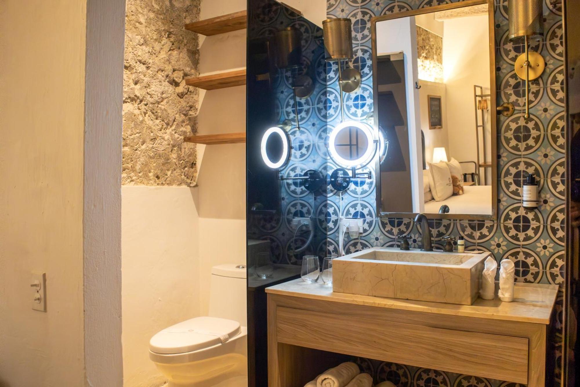 Hotel Casa La Factoria By Faranda Boutique, A Member Of Radisson Individuals Cartagena Bagian luar foto