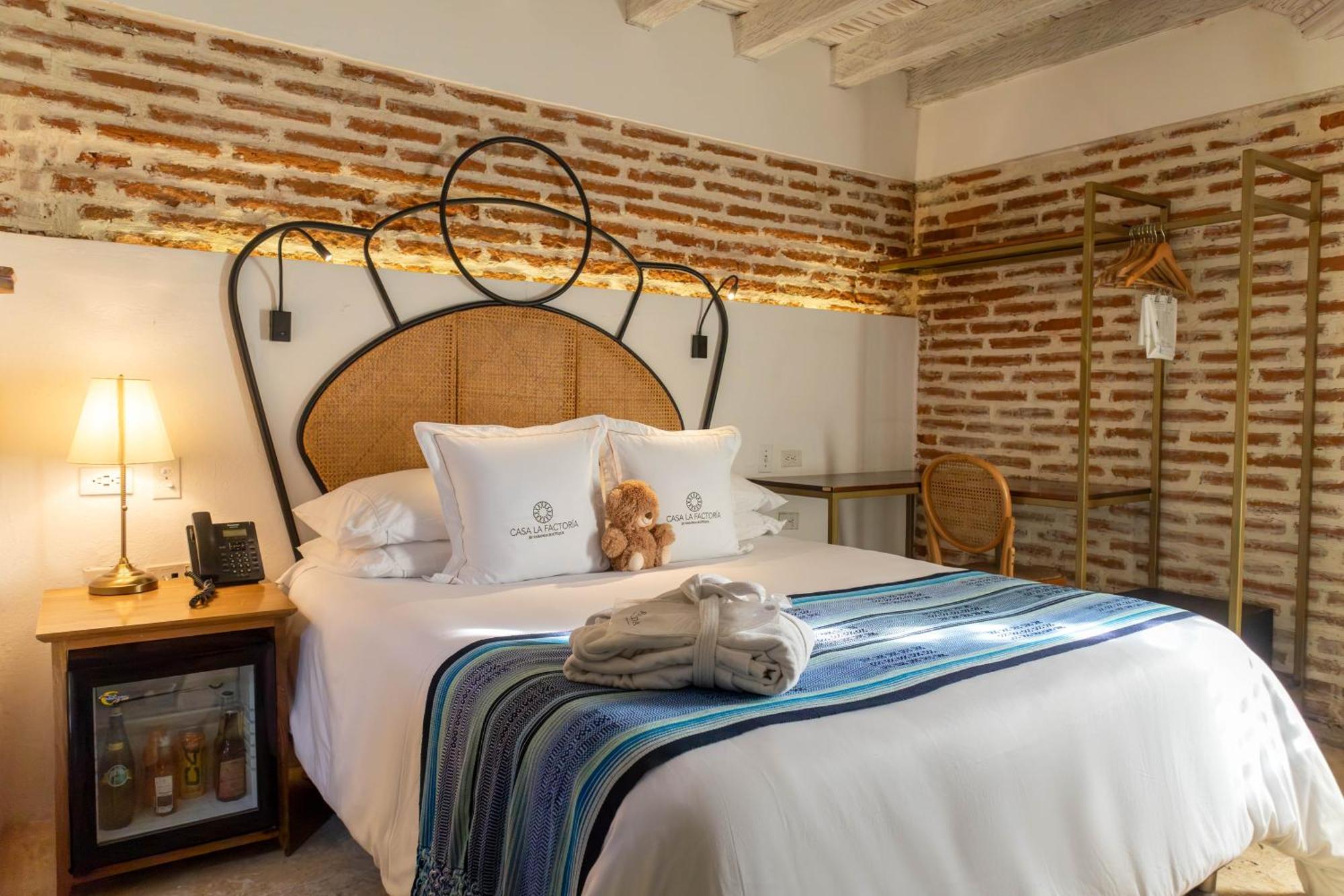 Hotel Casa La Factoria By Faranda Boutique, A Member Of Radisson Individuals Cartagena Bagian luar foto
