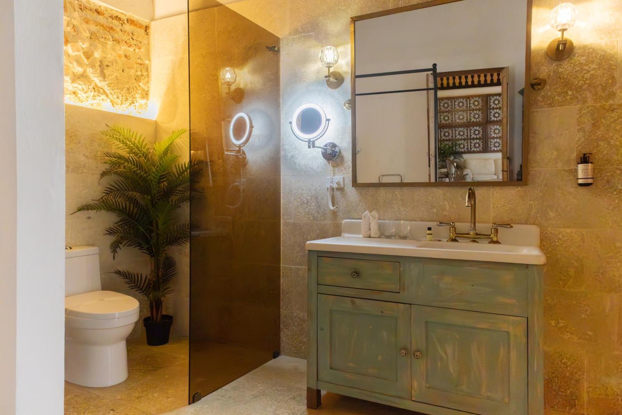 Hotel Casa La Factoria By Faranda Boutique, A Member Of Radisson Individuals Cartagena Ruang foto
