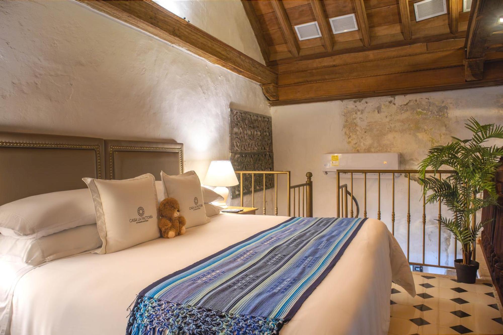 Hotel Casa La Factoria By Faranda Boutique, A Member Of Radisson Individuals Cartagena Ruang foto