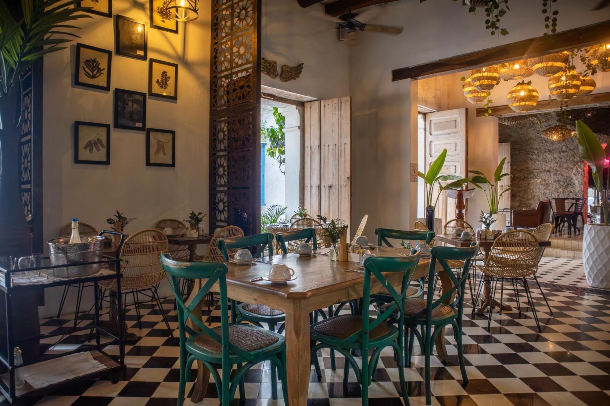 Hotel Casa La Factoria By Faranda Boutique, A Member Of Radisson Individuals Cartagena Bagian luar foto