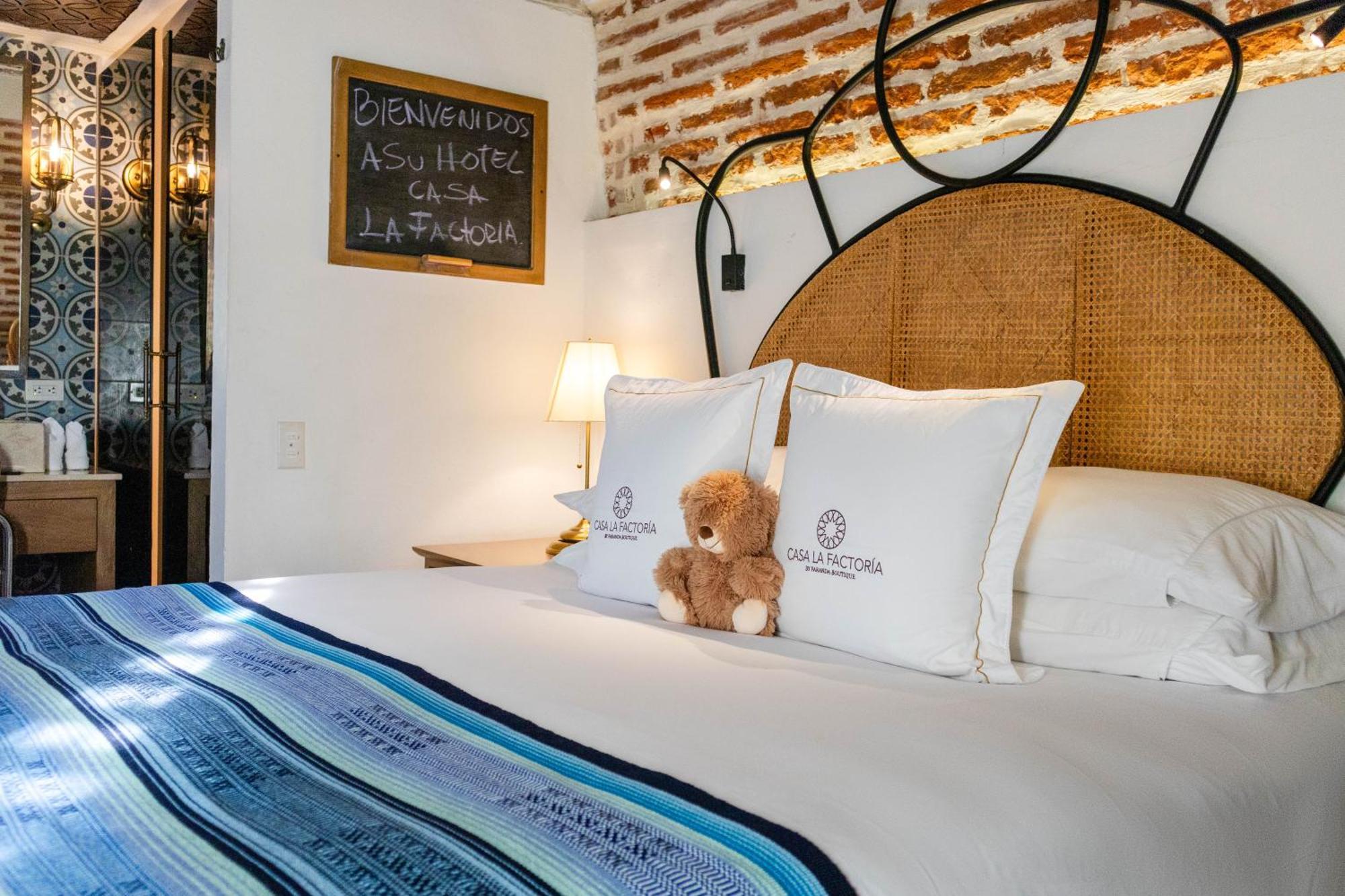 Hotel Casa La Factoria By Faranda Boutique, A Member Of Radisson Individuals Cartagena Ruang foto