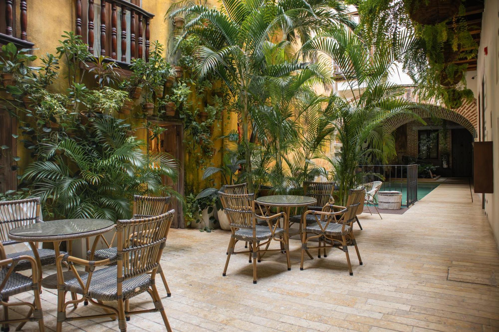 Hotel Casa La Factoria By Faranda Boutique, A Member Of Radisson Individuals Cartagena Bagian luar foto