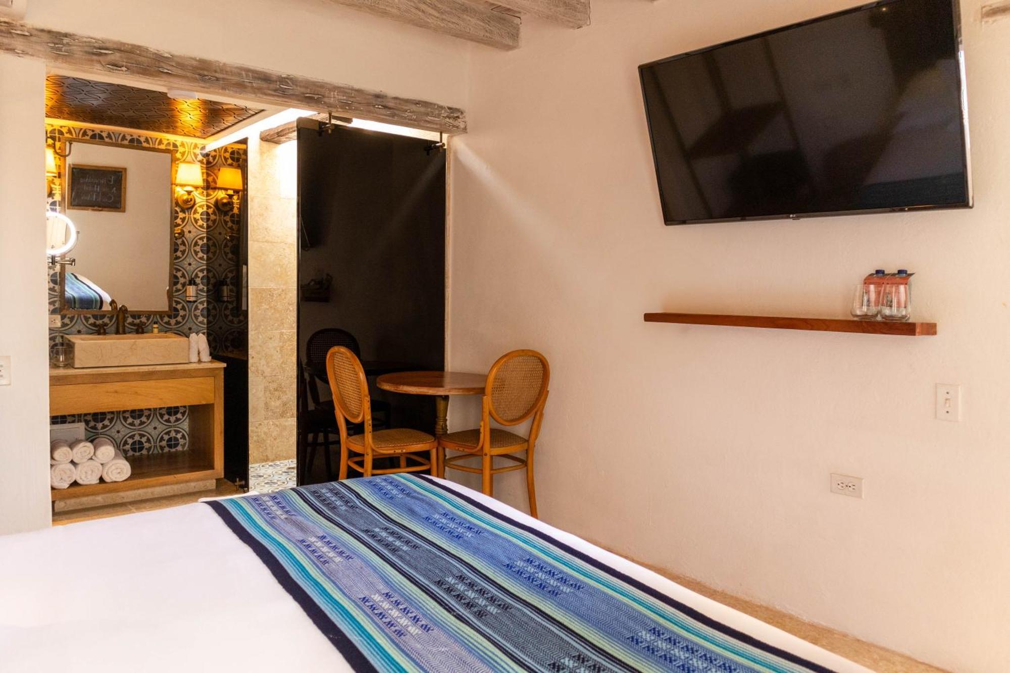Hotel Casa La Factoria By Faranda Boutique, A Member Of Radisson Individuals Cartagena Ruang foto