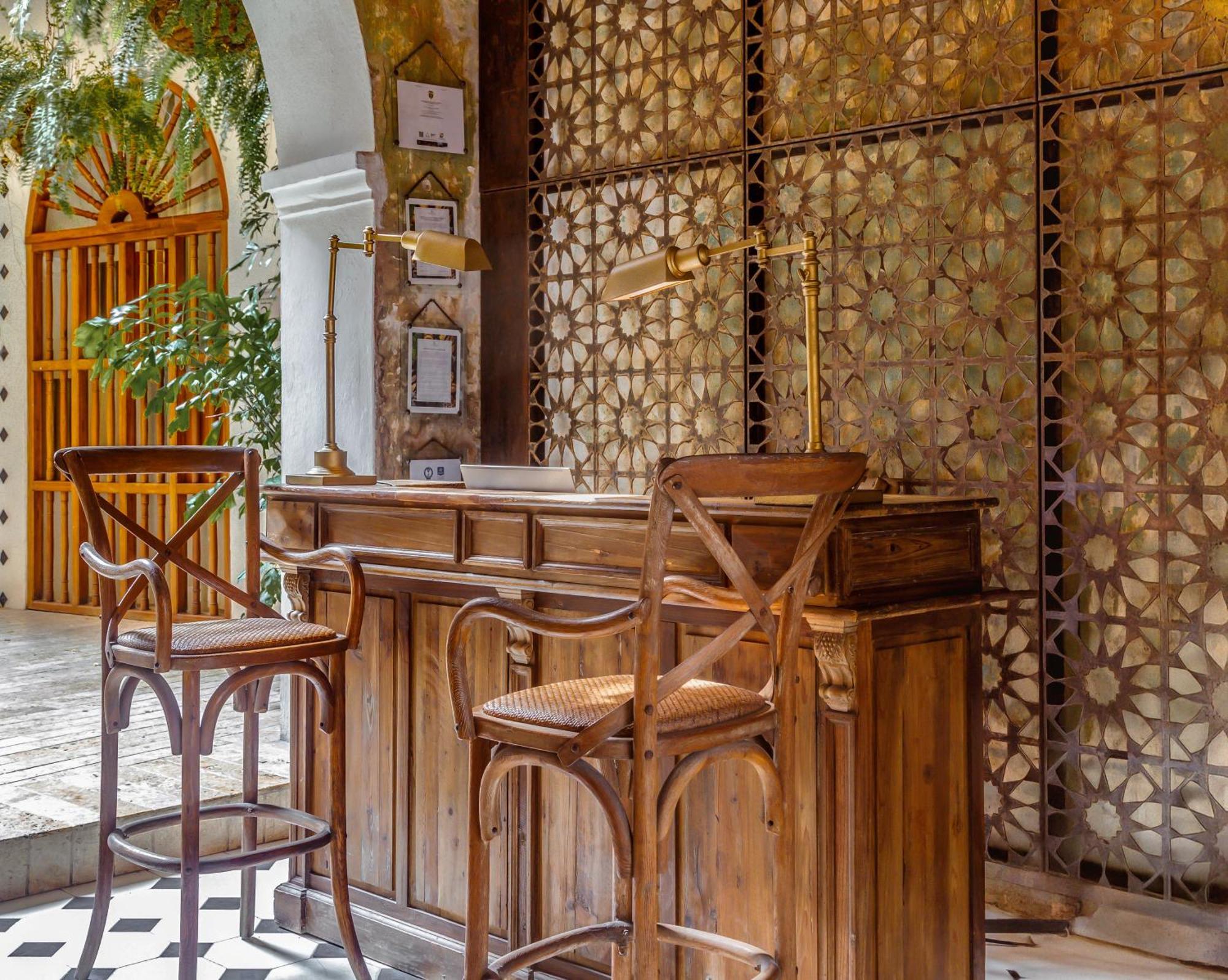 Hotel Casa La Factoria By Faranda Boutique, A Member Of Radisson Individuals Cartagena Bagian luar foto