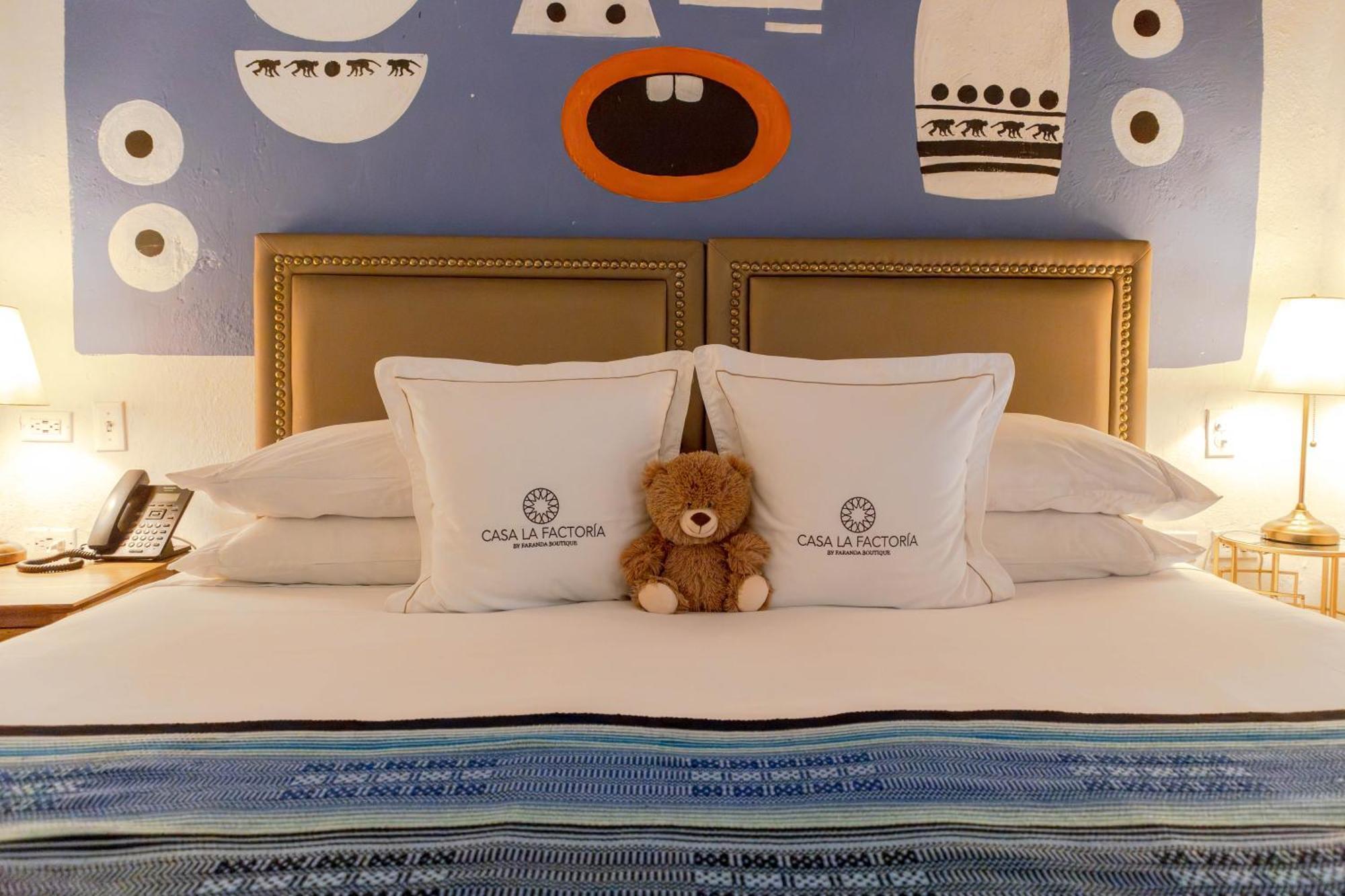 Hotel Casa La Factoria By Faranda Boutique, A Member Of Radisson Individuals Cartagena Ruang foto